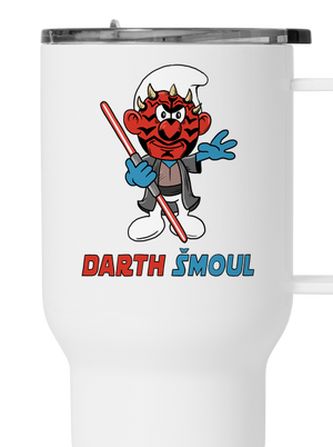 Darth Šmoul termohrnek White