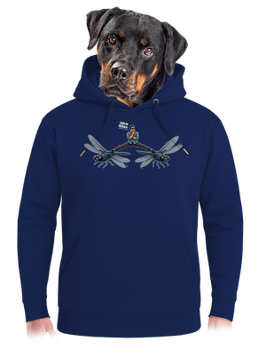 unisex mikina premium