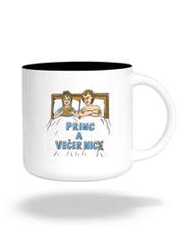 barevný hrnek