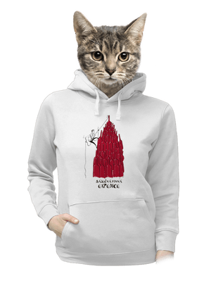 dámská mikina klokanka