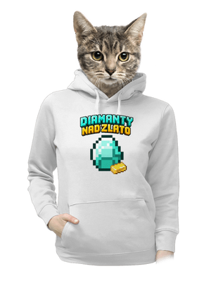 dámská mikina klokanka