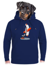 unisex mikina premium