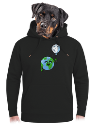 unisex mikina premium