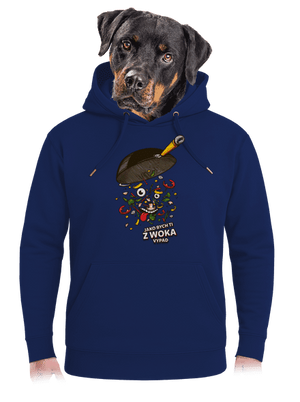 unisex mikina premium