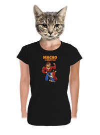 dámské tričko premium