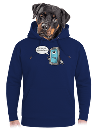 unisex mikina premium