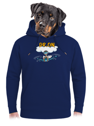 unisex mikina premium