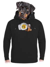 unisex mikina premium