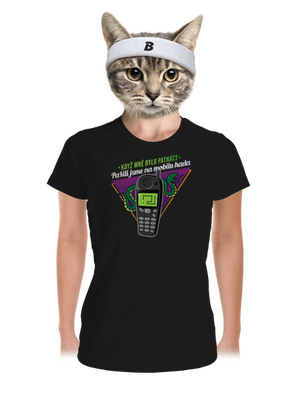 dámské sportovní tričko