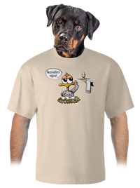 unisex tričko oversized