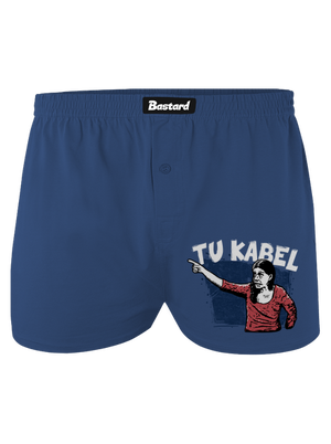 Tukabel pánské trenky Blue