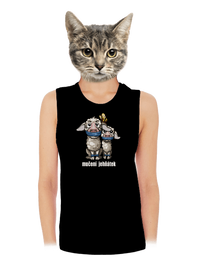 dámské tílko volné