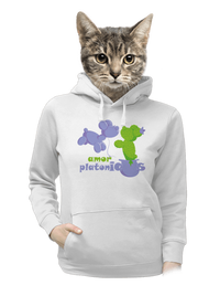 dámská mikina klokanka