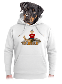 unisex mikina premium