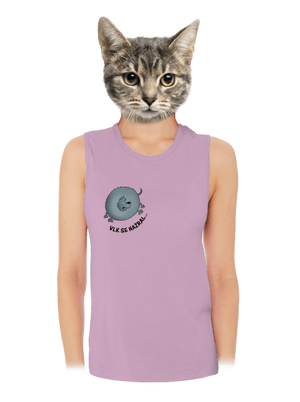 dámské tílko volné