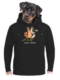 unisex mikina premium