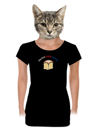 dámské tričko s lemem