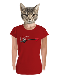 dámské tričko premium