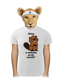 dětské sportovní tričko