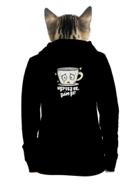 dámská mikina na zip