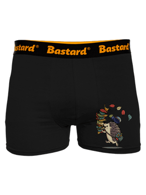 Listonoš boxerky Black