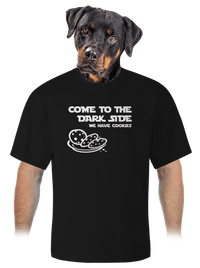 unisex tričko oversized