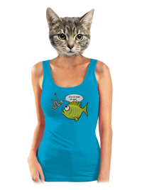 dámské tílko klasické