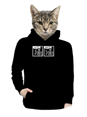 dámská mikina klokanka