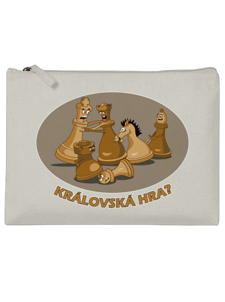 Královská hra taštička Stracciatella