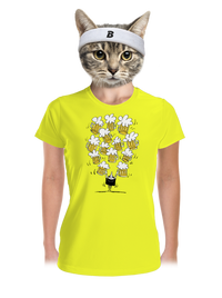 dámské sportovní tričko