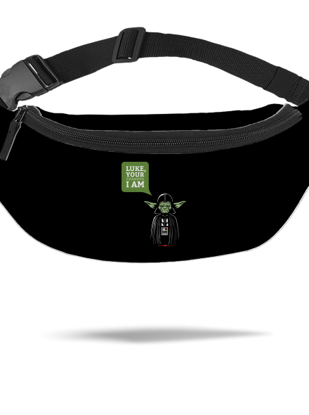 Mr. Yoda: Your grandpa I am ledvinka Black