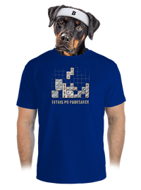 pánské sportovní tričko