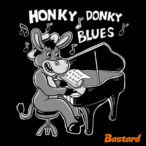Honky donky blues