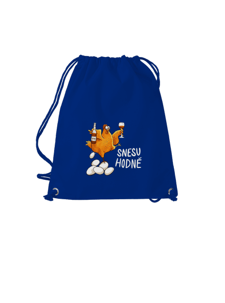 Snesu hodně vak Royal Blue Mal