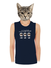 dámské tílko volné