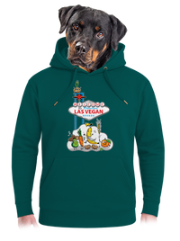 unisex mikina premium