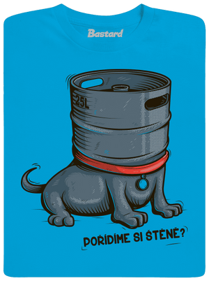 Štěně dětské tričko Atoll