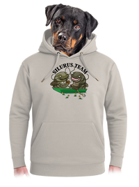 unisex mikina premium