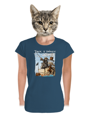 dámské tričko premium