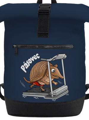 Pásovec batoh French Navy