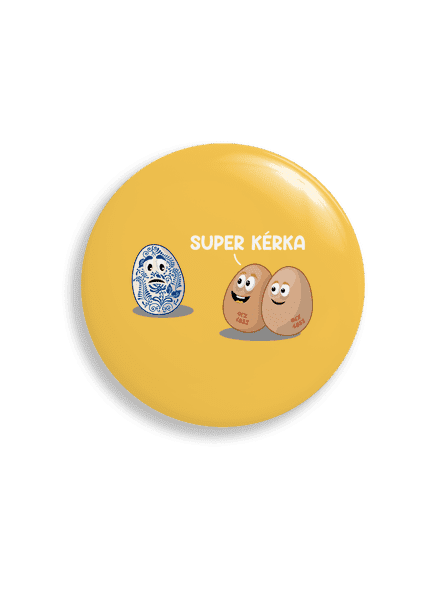 Super kérka placka uni