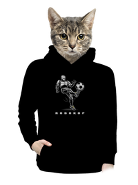 dámská mikina klokanka