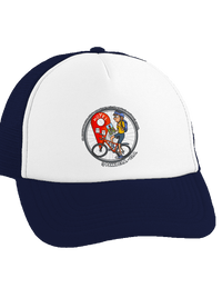 kšiltovka truckerka