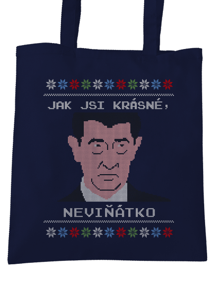 Neviňátko taška French Navy