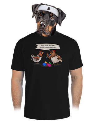 pánské sportovní tričko