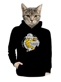dámská mikina klokanka