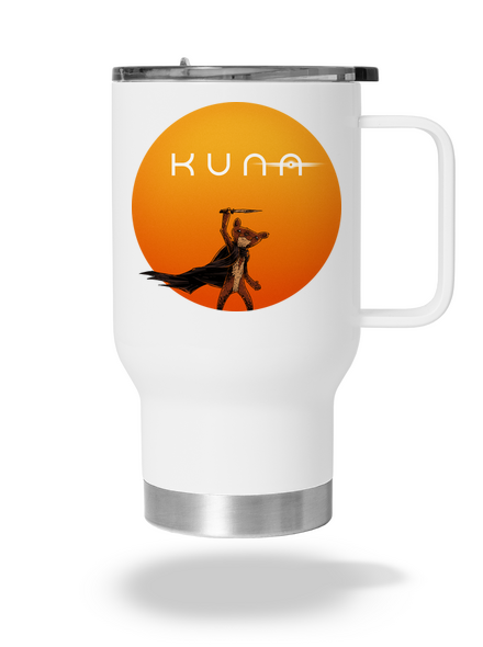 Kuna termohrnek White