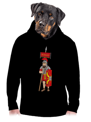 pánská mikina klokanka