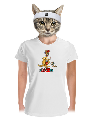 dámské sportovní tričko