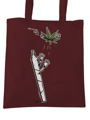 Joint a syn taška Chocolate